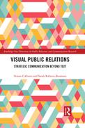 Cover image for Visual Public Relations