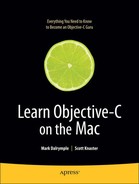 Cover image for Learn Objective-C on the Mac