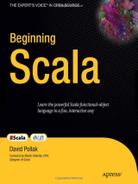Cover image for Beginning Scala