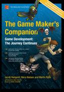 Cover image for The Game Maker’s Companion: Game Development: The Journey Continues