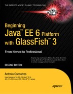 Beginning Java™ EE 6 Platform with GlassFish™ 3 
