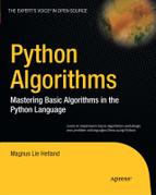 Python Algorithms: Mastering Basic Algorithms in the Python Language 