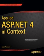 Applied ASP.NET 4 in Context by Adam Freeman