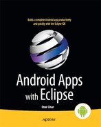 Android Apps with Eclipse 