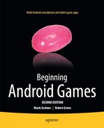 Beginning Android Games, Second Edition 