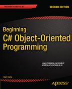 Beginning C# Object-Oriented Programming, Second Edition 