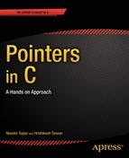Pointers in C: A Hands on Approach 