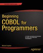 CHAPTER 3: Data Declaration in COBOL