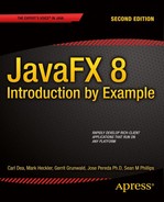 JavaFX 8: Introduction by Example, Second Edition 