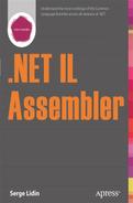 .NET IL Assembler 