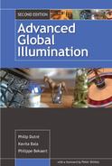 Cover image for Advanced Global Illumination, 2nd Edition