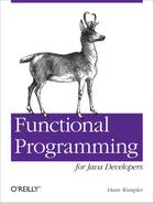 Cover image for Functional Programming for Java Developers
