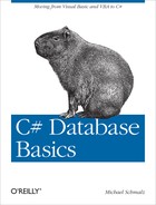 C# Database Basics 