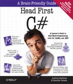 Head First C#, 3rd Edition 