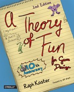Cover image for Theory of Fun for Game Design, 2nd Edition