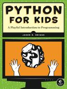 Cover image for Python for Kids