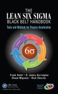 Cover image for The Lean Six Sigma Black Belt Handbook