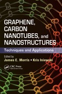 Cover image for Graphene, Carbon Nanotubes, and Nanostructures