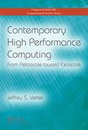 Cover image for Contemporary High Performance Computing