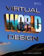 Cover image for Virtual World Design