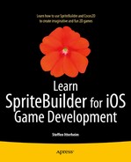 Learn SpriteBuilder for iOS Game Development 
