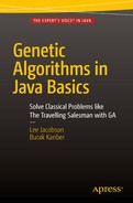 Chapter 2:Implementation of a Basic Genetic Algorithm