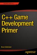 Cover image for C++ Game Development Primer