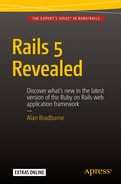Rails 5 Revealed 