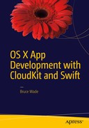 OS X App Development with CloudKit and Swift 