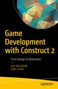 Game Development with Construct 2: From Design to Realization 