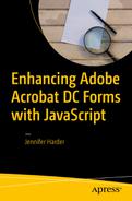 Cover image for Enhancing Adobe Acrobat DC Forms with JavaScript