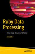 Ruby Data Processing: Using Map, Reduce, and Select 
