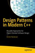 Design Patterns in Modern C++: Reusable Approaches for Object-Oriented Software Design 