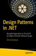 Design Patterns in .NET: Reusable Approaches in C# and F# for Object-Oriented Software Design 