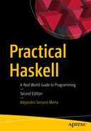 Practical Haskell: A Real World Guide to Programming 