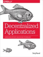 1. What Is a Decentralized Application?