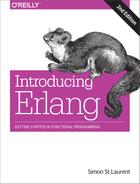 Introducing Erlang, 2nd Edition 