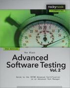 Advanced Software Testing - Vol. 2, 2nd Edition, 2nd Edition 