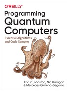 Programming Quantum Computers 