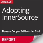 Cover image for Adopting InnerSource