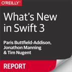 Cover image for What's New in Swift 3
