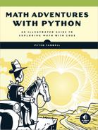 Math Adventures with Python 