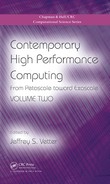 Contemporary High Performance Computing 