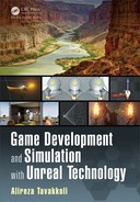Game Development and Simulation with Unreal Technology 