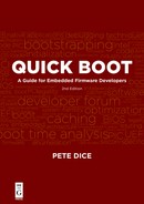 Chapter 10: Bootstrapping Embedded 