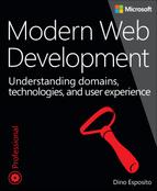 Modern Web Development: Understanding domains, technologies, and user experience 