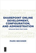 Cover image for SharePoint Online Development, Configuration, and Administration
