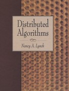 Distributed Algorithms by Nancy A. Lynch
