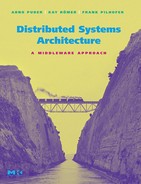Cover image for Distributed Systems Architecture