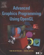 Advanced Graphics Programming Using OpenGL 